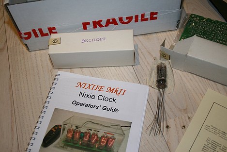 Nixie 1